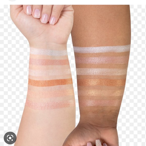 NWT 👁 OFRA Pro Palette - On The Glow - Picture 6 of 14